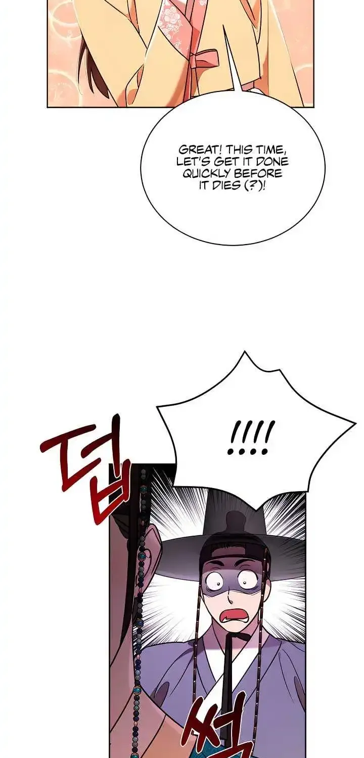 Joseon Dynasty Erotica Records Zinmanga X Chapter 11 Page 39