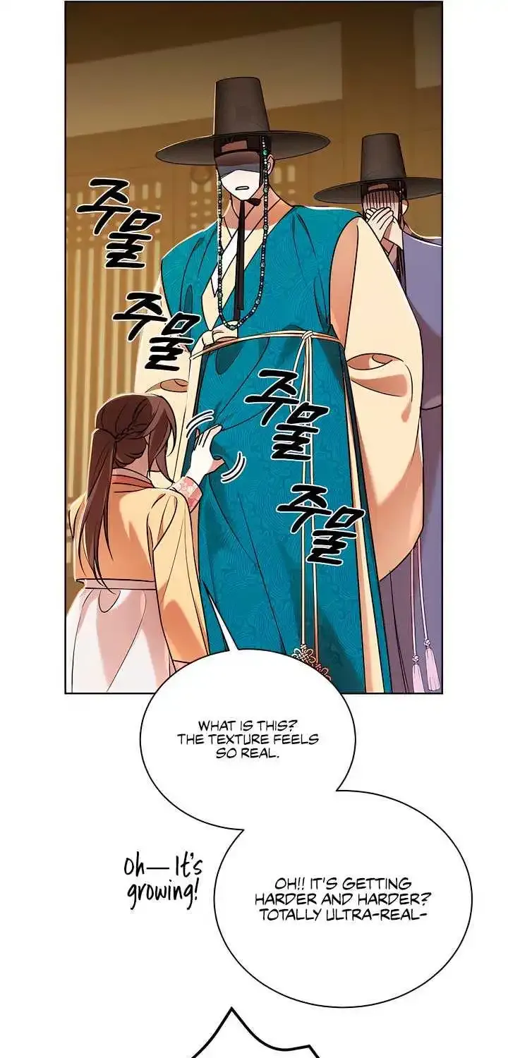 Joseon Dynasty Erotica Records Zinmanga X Chapter 11 Page 42