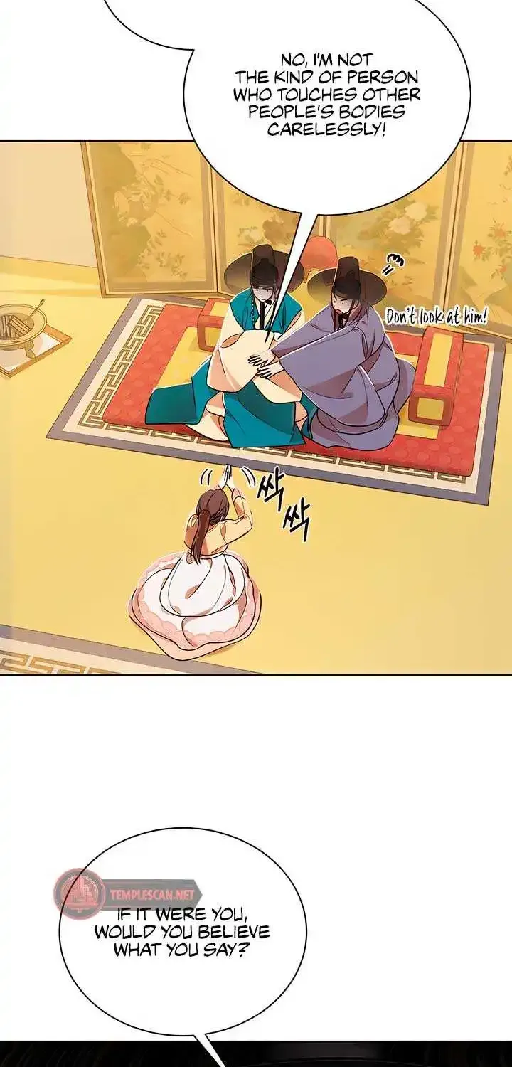 Joseon Dynasty Erotica Records Zinmanga X Chapter 11 Page 47