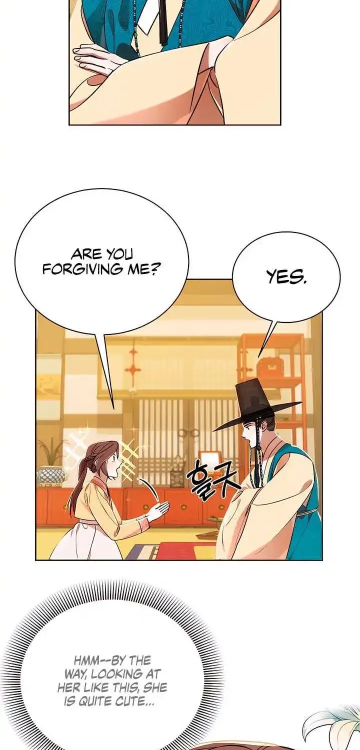 Joseon Dynasty Erotica Records Zinmanga X Chapter 11 Page 52