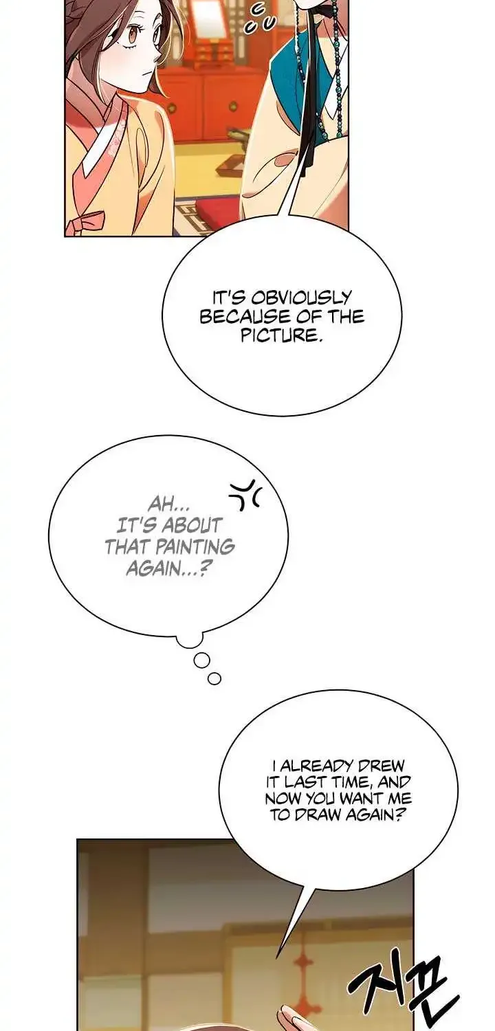 Joseon Dynasty Erotica Records Zinmanga X Chapter 11 Page 55