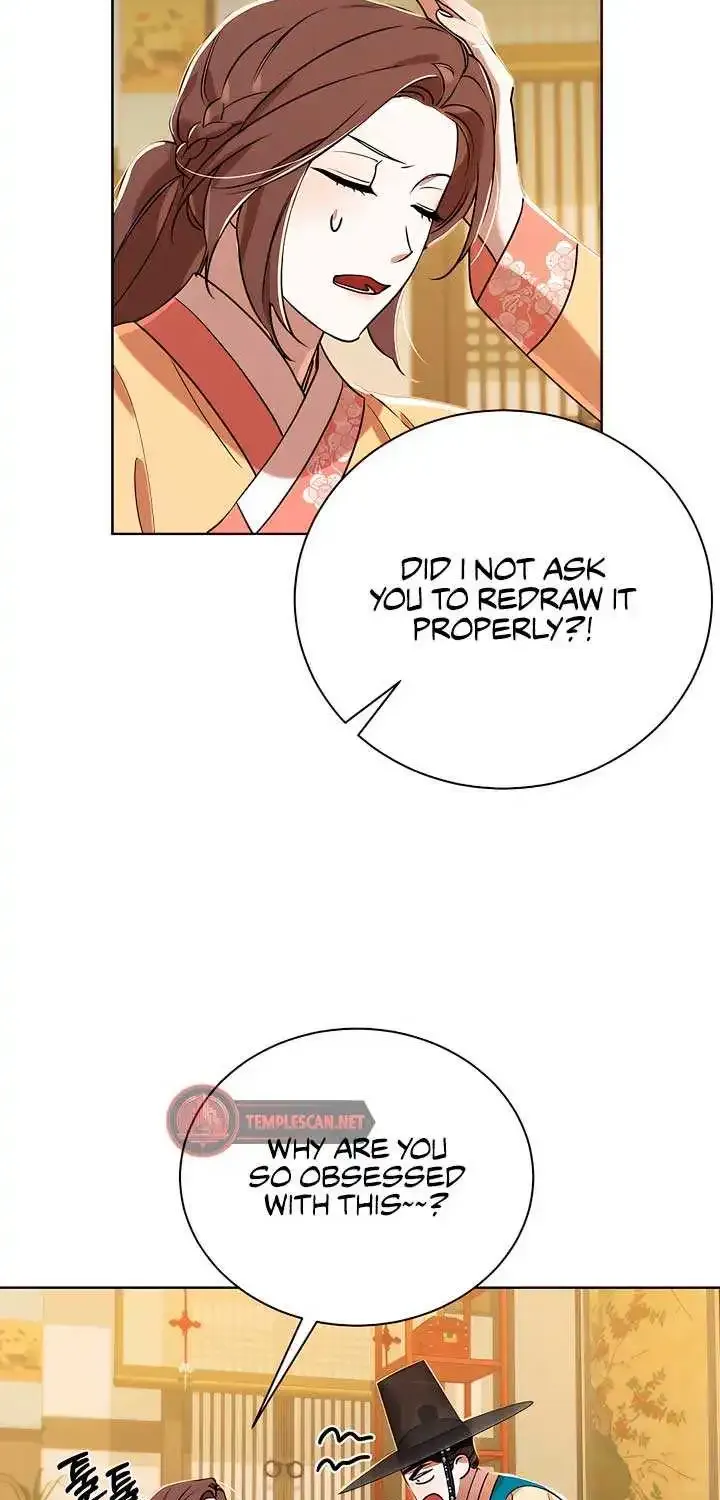 Joseon Dynasty Erotica Records Zinmanga X Chapter 11 Page 56