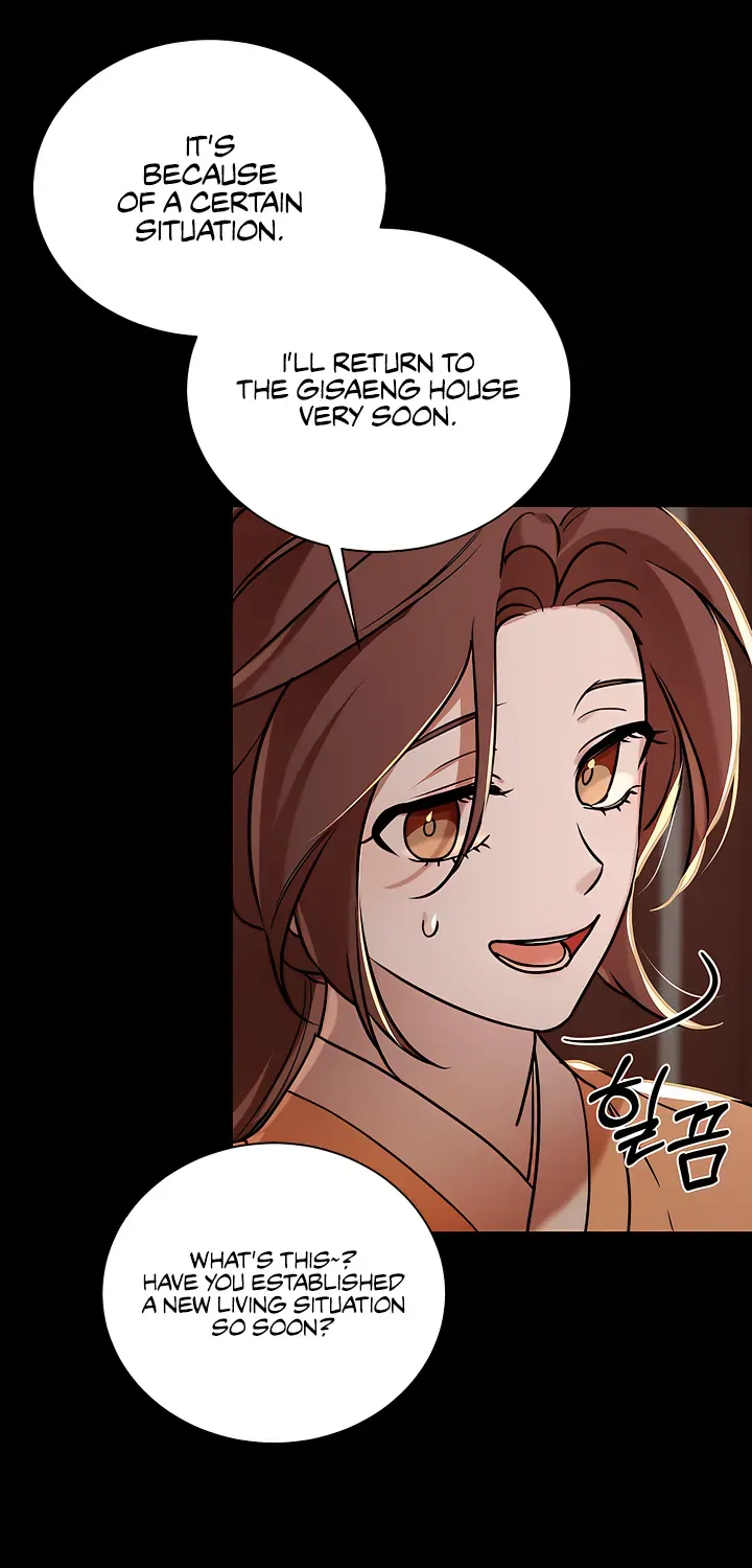 Joseon Dynasty Erotica Records Zinmanga X Chapter 8 Page 8