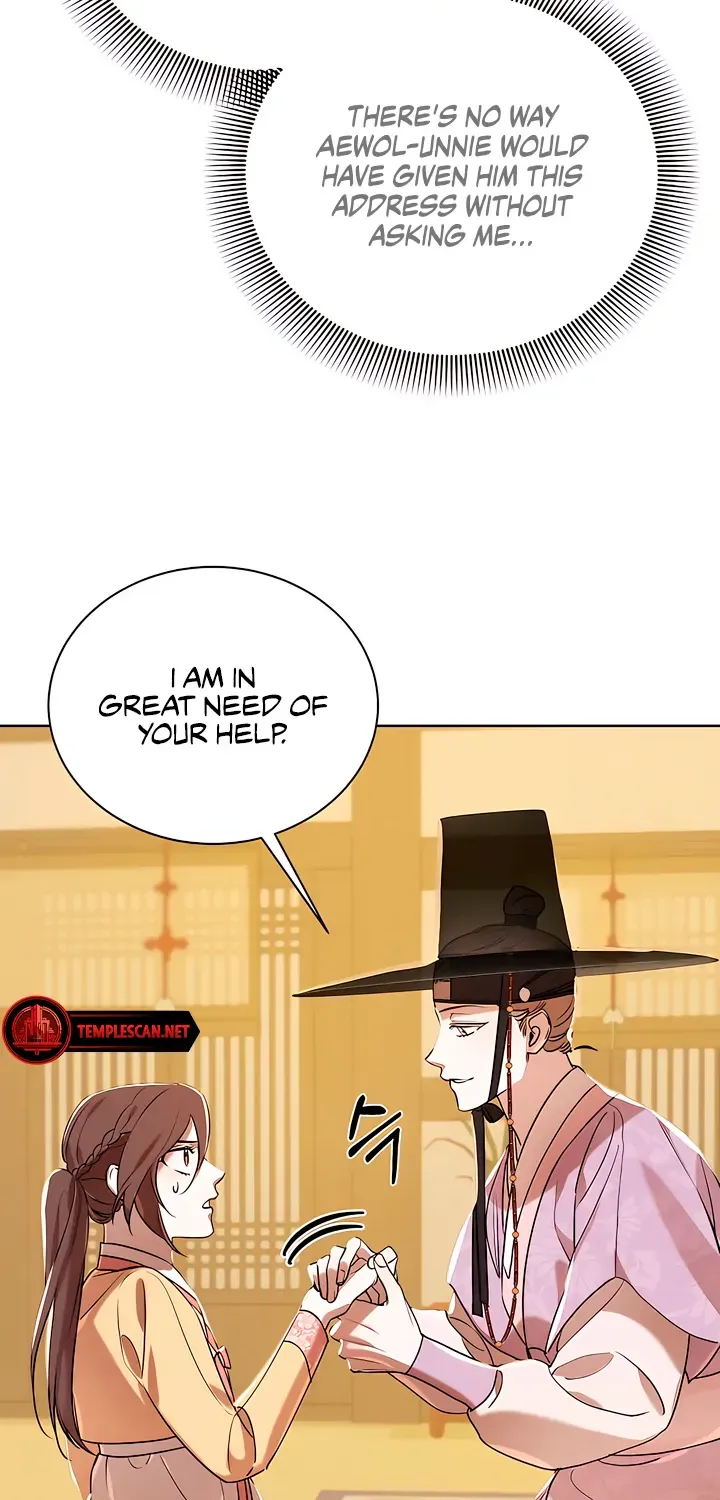 Joseon Dynasty Erotica Records Zinmanga X Chapter 8 Page 25