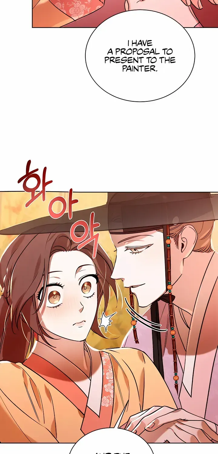 Joseon Dynasty Erotica Records Zinmanga X Chapter 8 Page 32