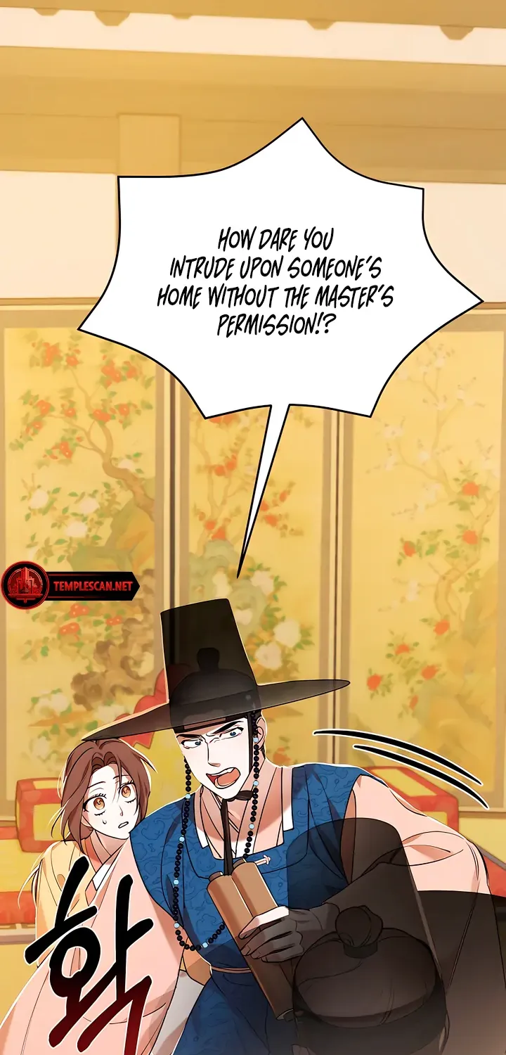 Joseon Dynasty Erotica Records Zinmanga X Chapter 8 Page 35