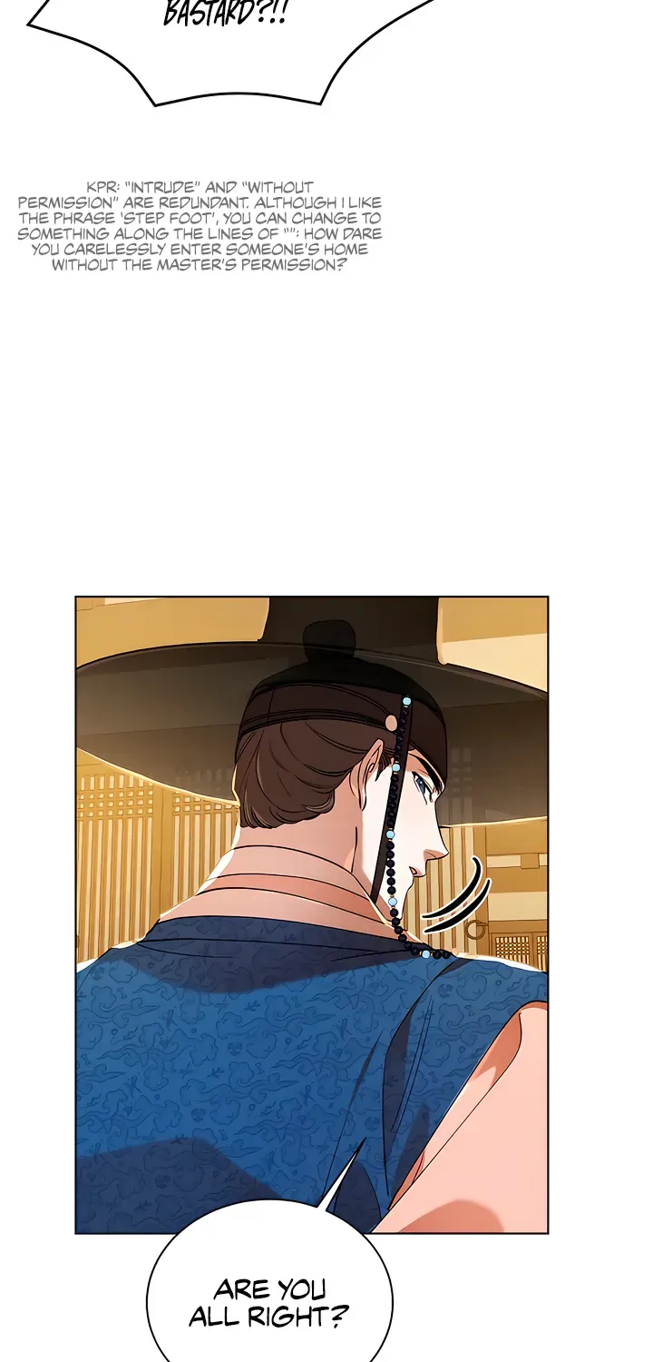 Joseon Dynasty Erotica Records Zinmanga X Chapter 8 Page 37