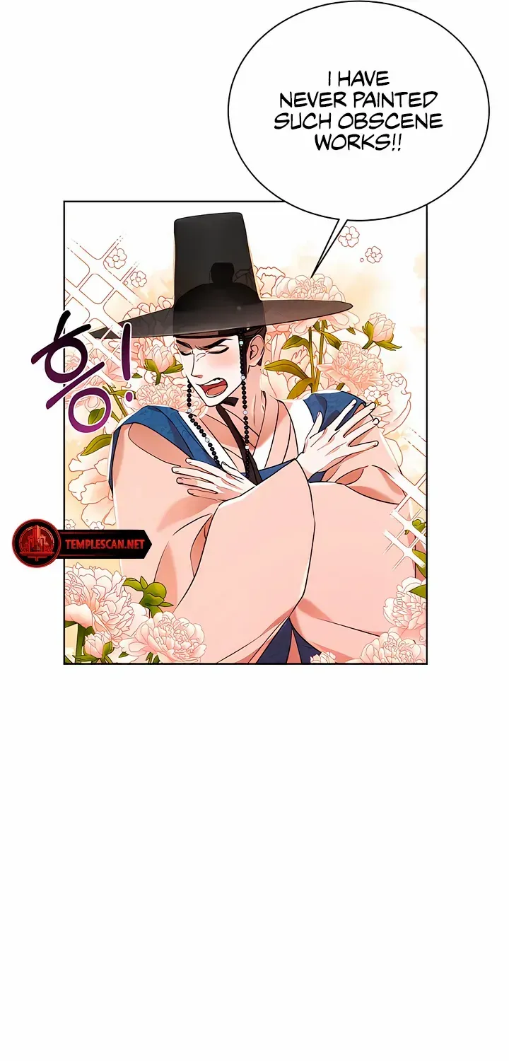 Joseon Dynasty Erotica Records Zinmanga X Chapter 8 Page 50