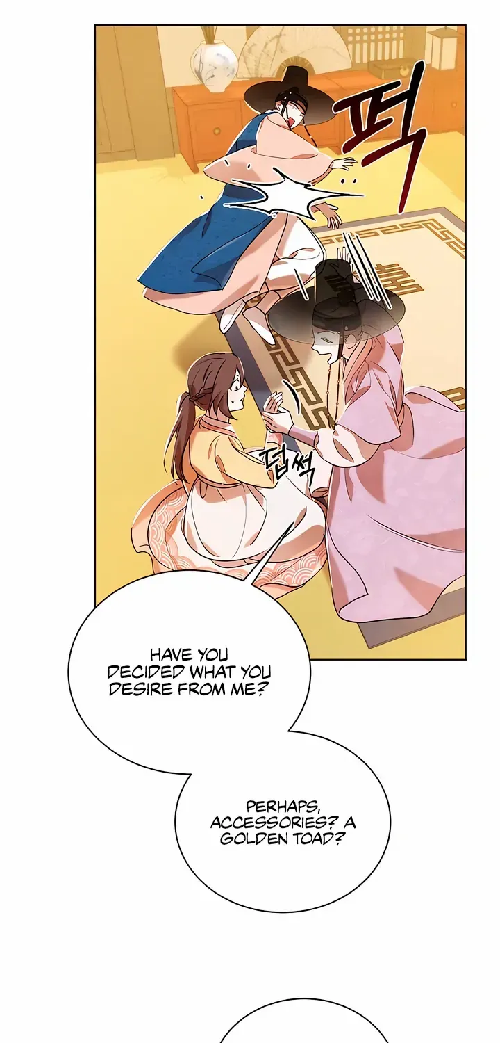 Joseon Dynasty Erotica Records Zinmanga X Chapter 8 Page 52