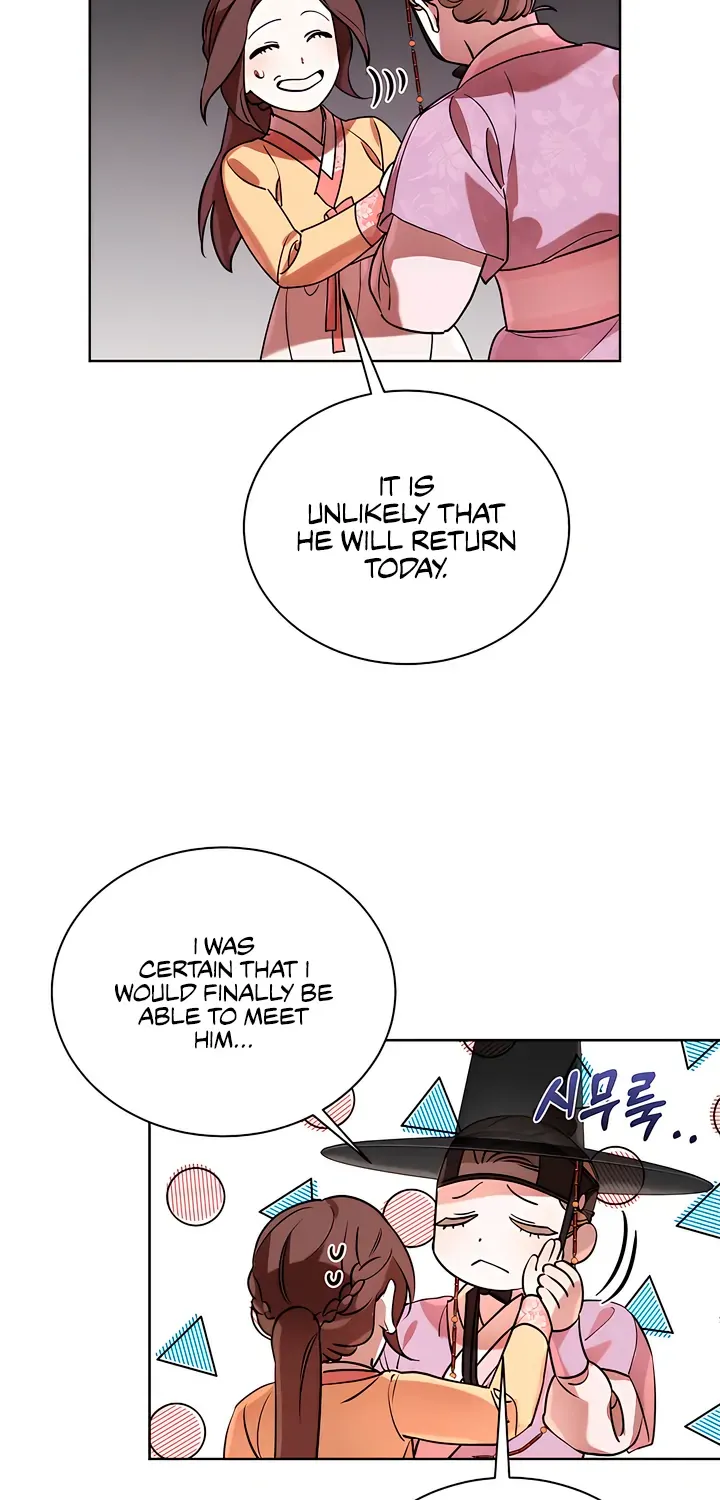 Joseon Dynasty Erotica Records Zinmanga X Chapter 8 Page 55