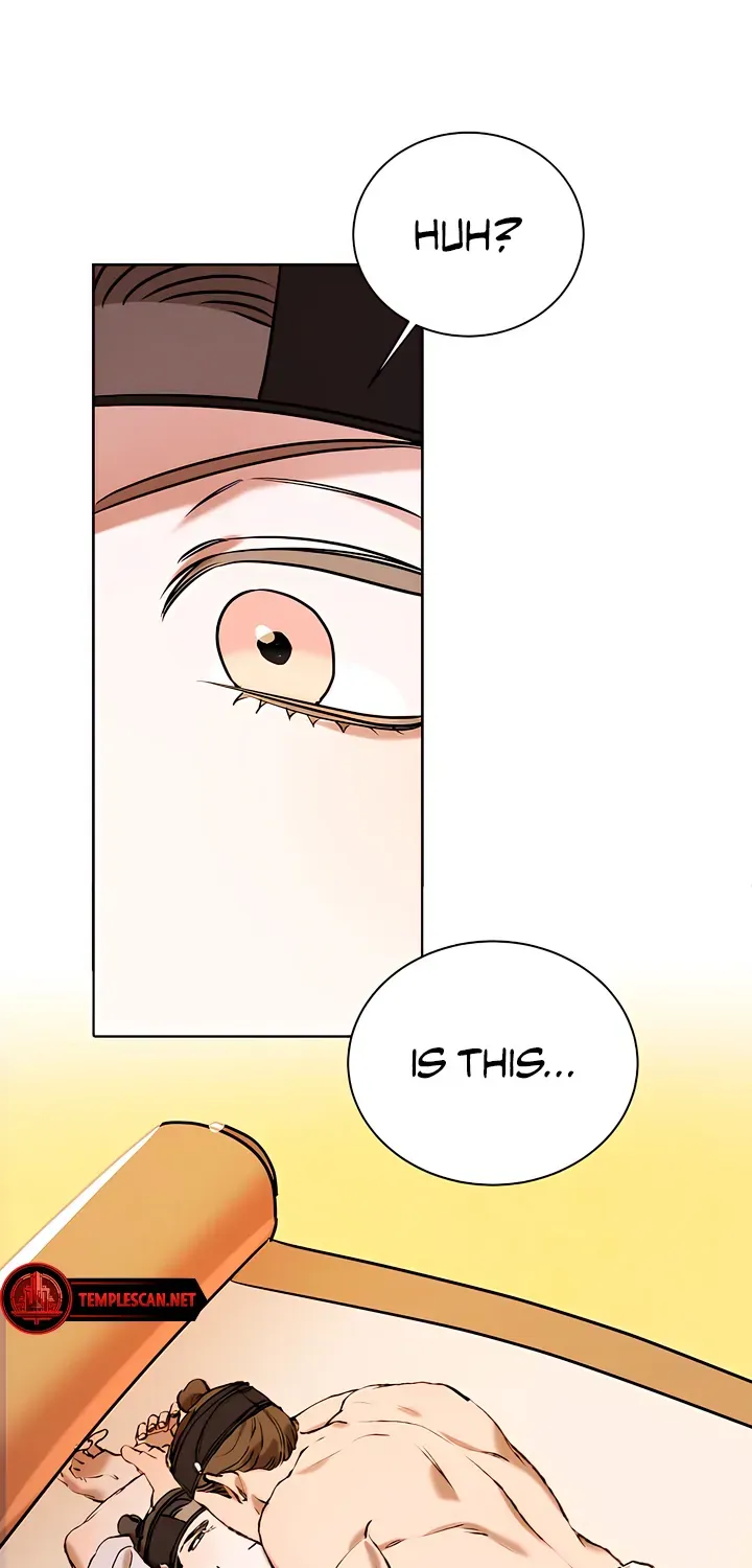 Joseon Dynasty Erotica Records Zinmanga X Chapter 8 Page 57