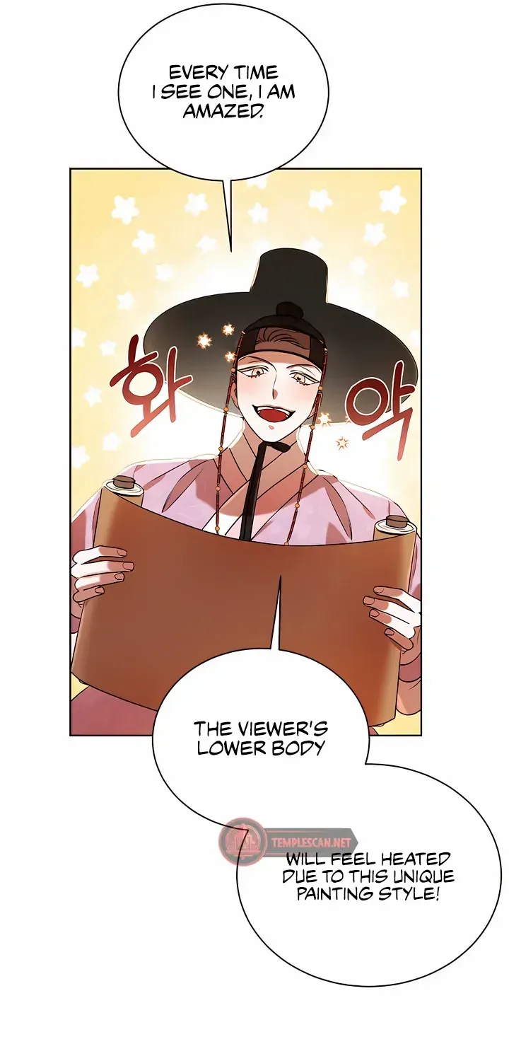 Joseon Dynasty Erotica Records Zinmanga X Chapter 8 Page 60