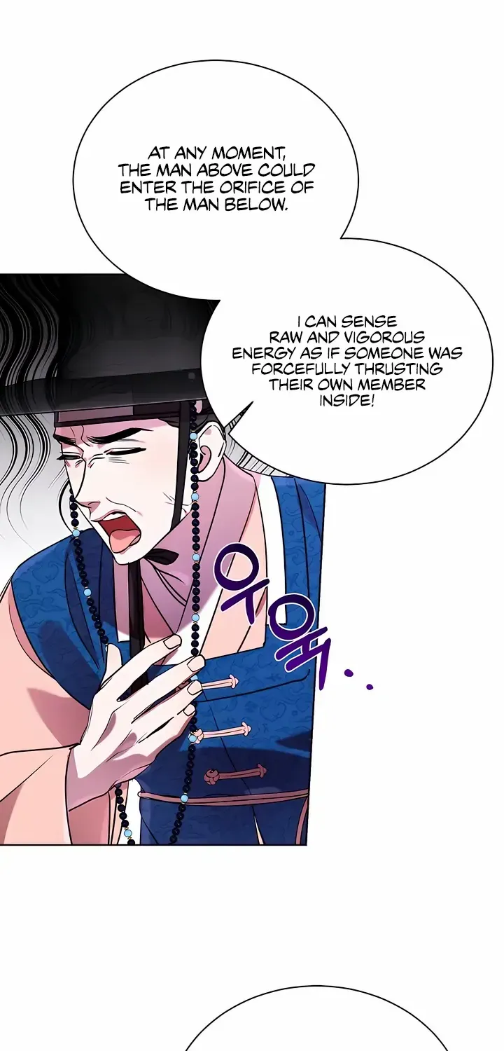 Joseon Dynasty Erotica Records Zinmanga X Chapter 8 Page 61