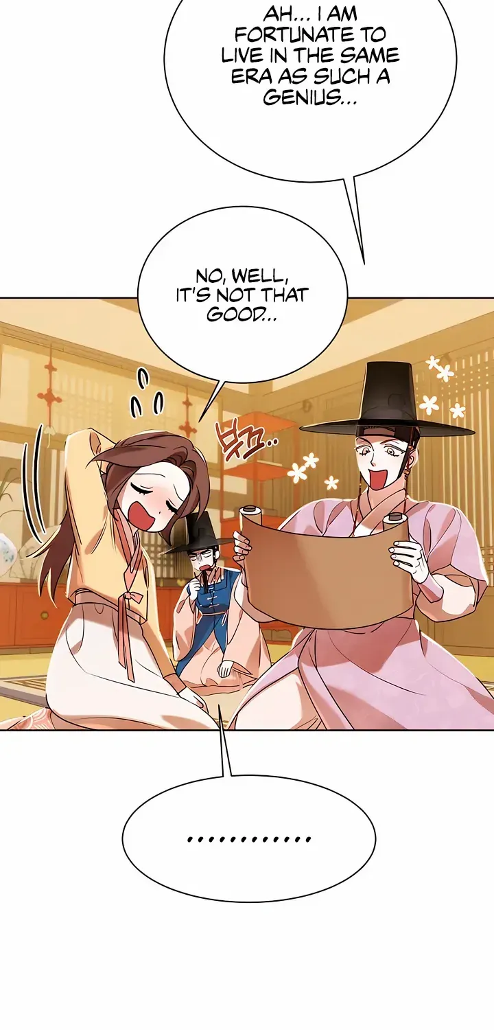 Joseon Dynasty Erotica Records Zinmanga X Chapter 8 Page 62