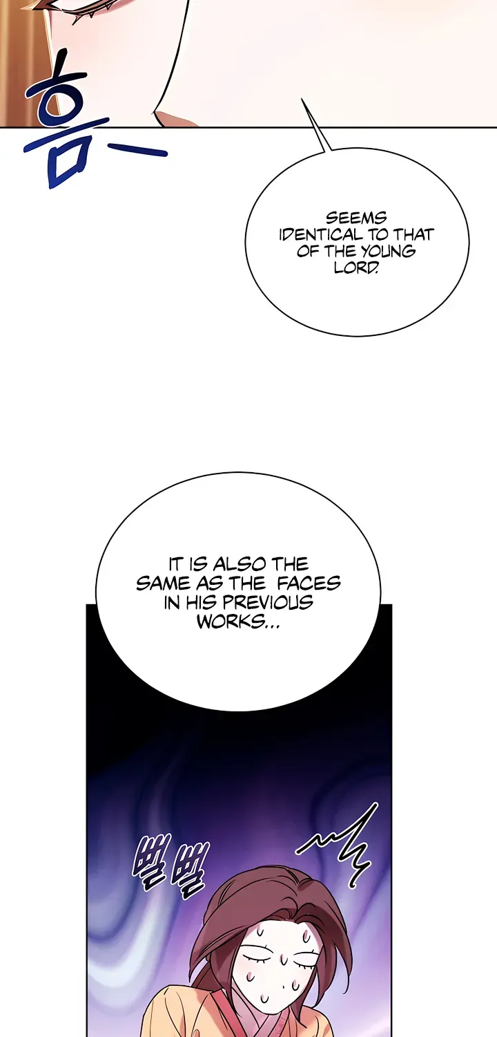 Joseon Dynasty Erotica Records Zinmanga X Chapter 8 Page 64