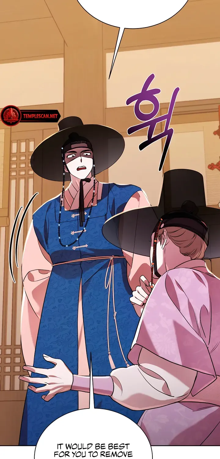 Joseon Dynasty Erotica Records Zinmanga X Chapter 8 Page 68