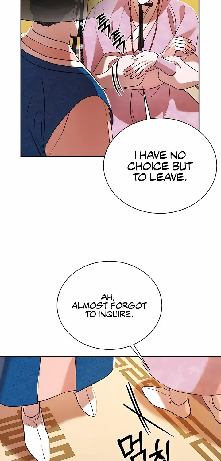 Joseon Dynasty Erotica Records Zinmanga X Chapter 8 Page 71