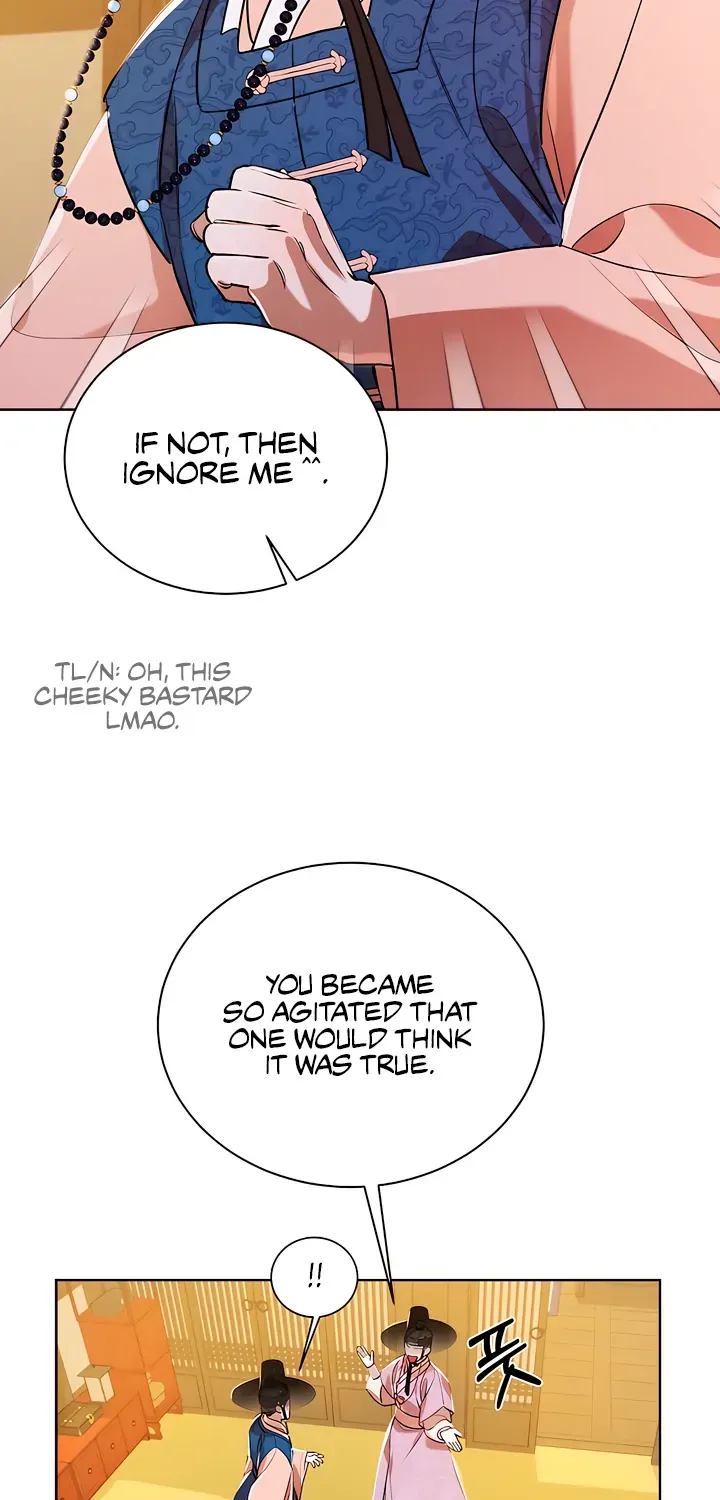 Joseon Dynasty Erotica Records Zinmanga X Chapter 8 Page 77