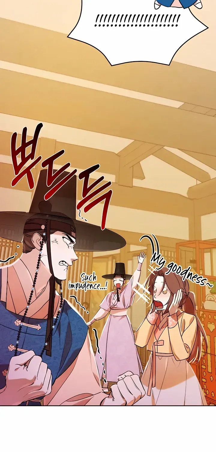 Joseon Dynasty Erotica Records Zinmanga X Chapter 8 Page 81