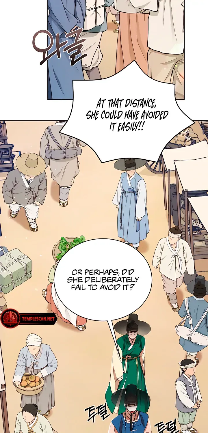 Joseon Dynasty Erotica Records Zinmanga X Chapter 8 Page 84