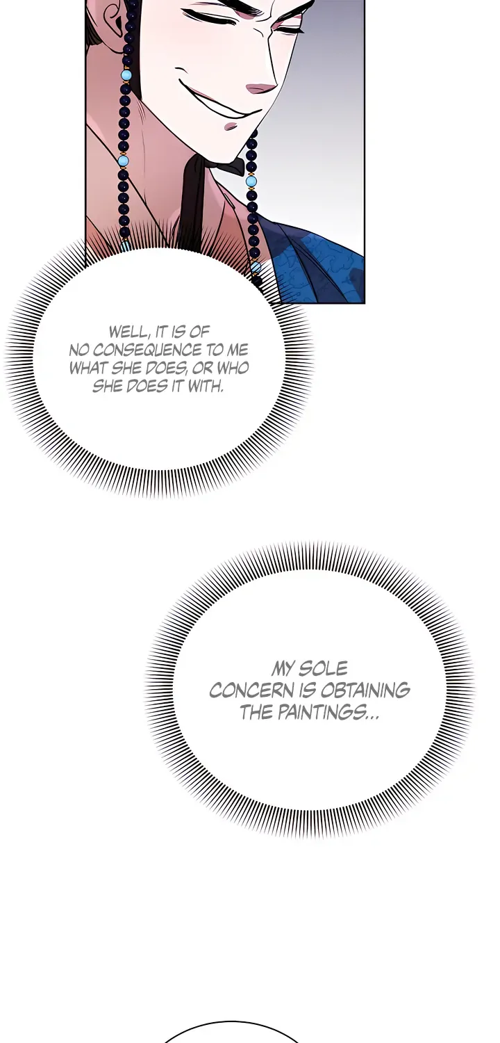 Joseon Dynasty Erotica Records Zinmanga X Chapter 8 Page 86