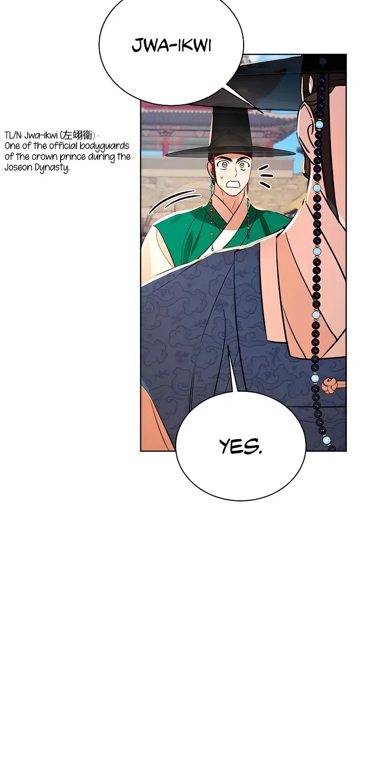 Joseon Dynasty Erotica Records Zinmanga X Chapter 8 Page 87