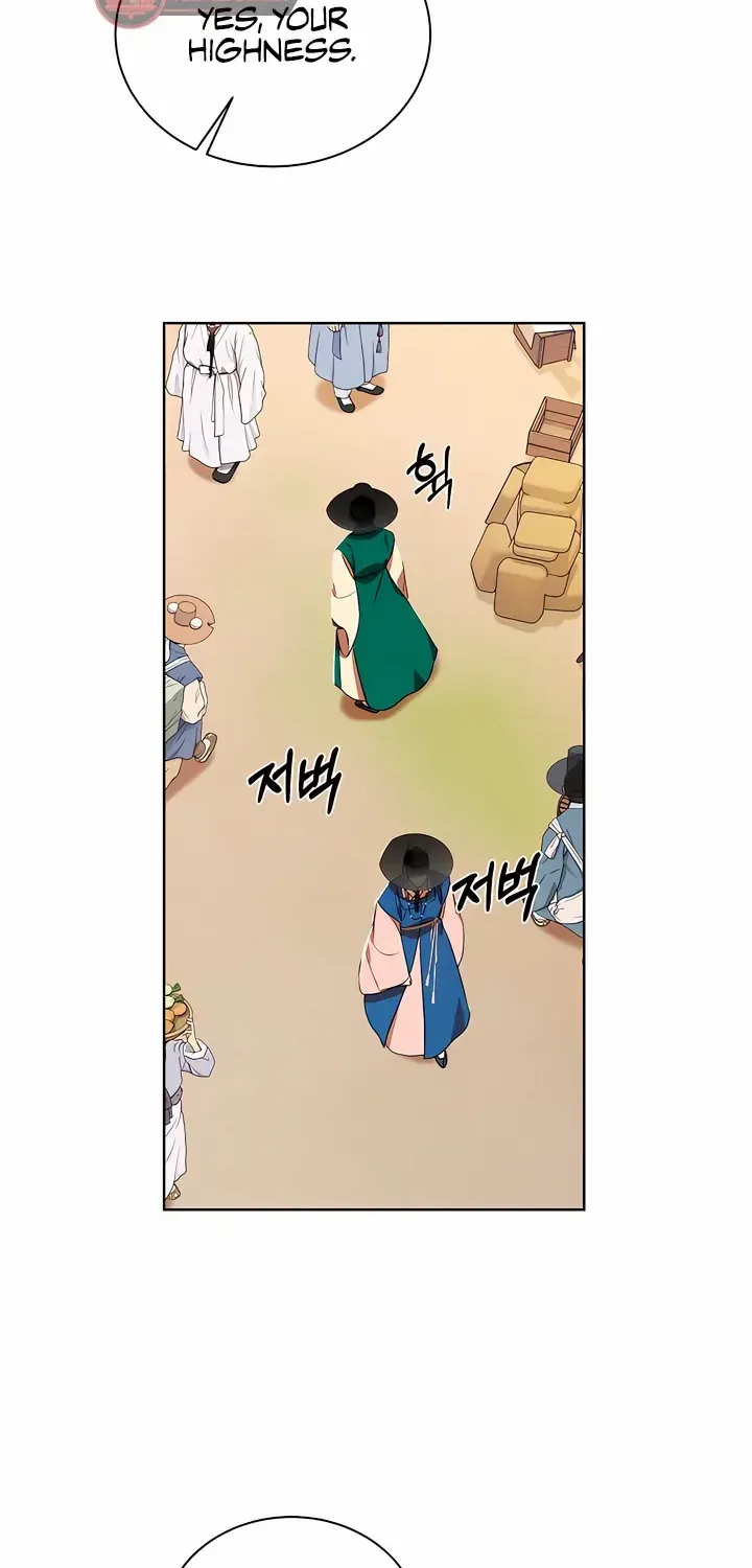 Joseon Dynasty Erotica Records Zinmanga X Chapter 8 Page 89