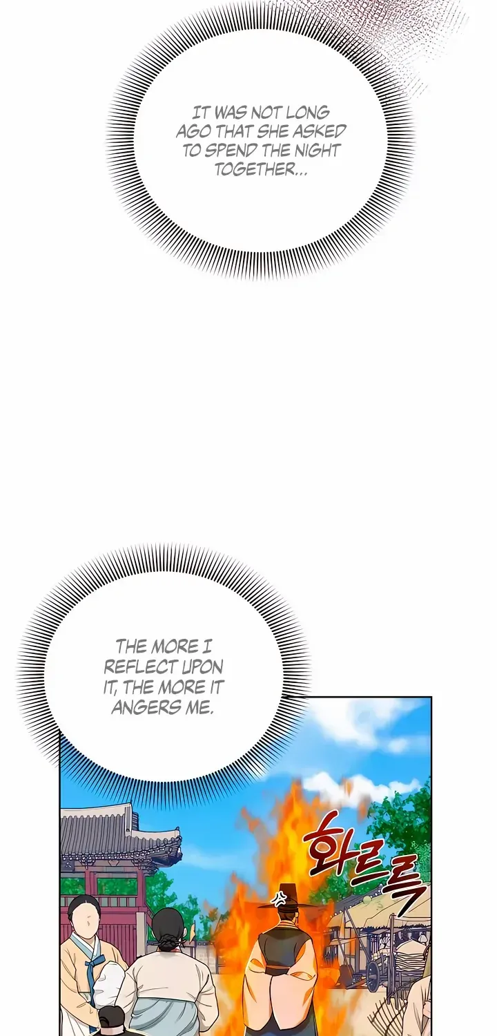 Joseon Dynasty Erotica Records Zinmanga X Chapter 8 Page 93
