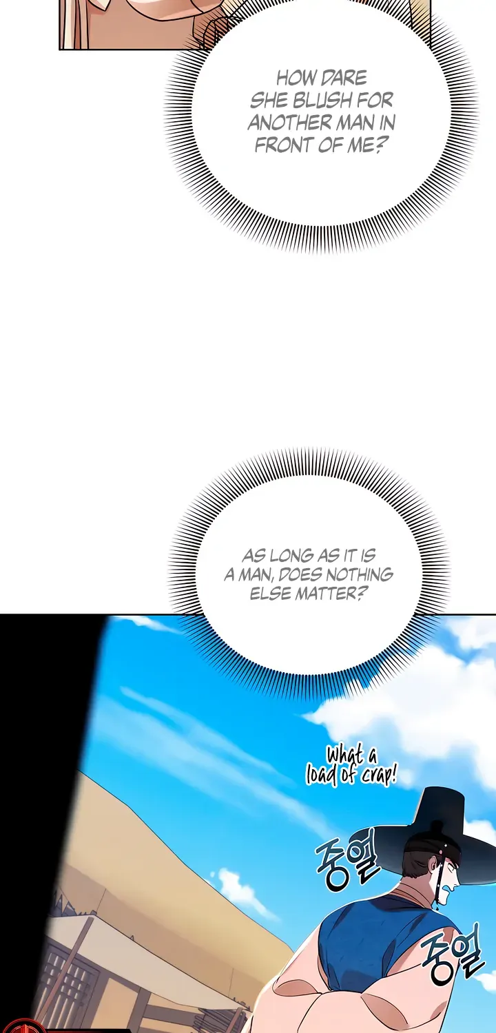 Joseon Dynasty Erotica Records Zinmanga X Chapter 8 Page 95