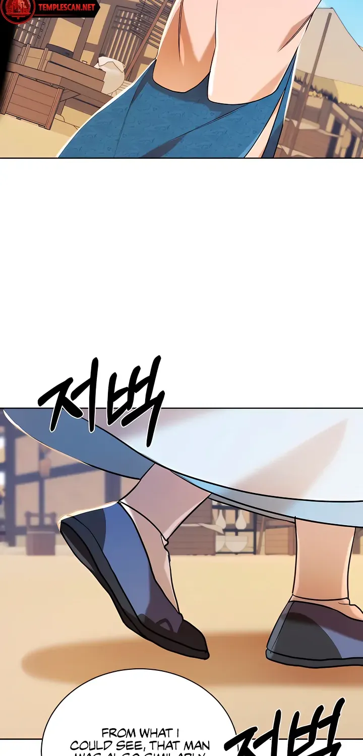 Joseon Dynasty Erotica Records Zinmanga X Chapter 8 Page 96