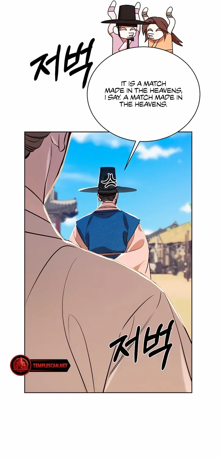 Joseon Dynasty Erotica Records Zinmanga X Chapter 8 Page 98