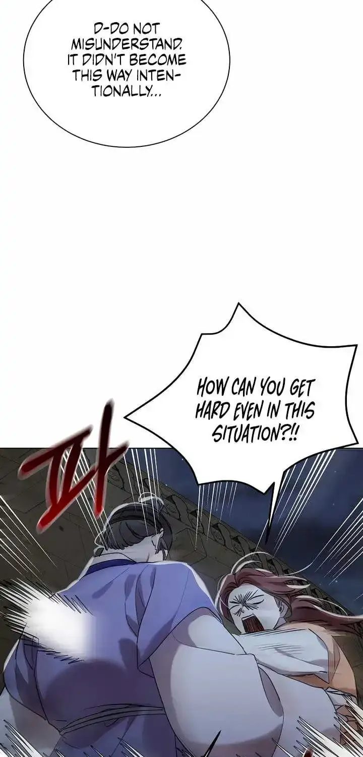 Joseon Dynasty Erotica Records Zinmanga X Chapter 6 Page 19
