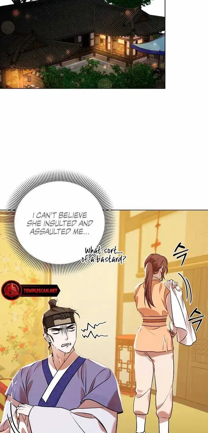 Joseon Dynasty Erotica Records Zinmanga X Chapter 6 Page 23