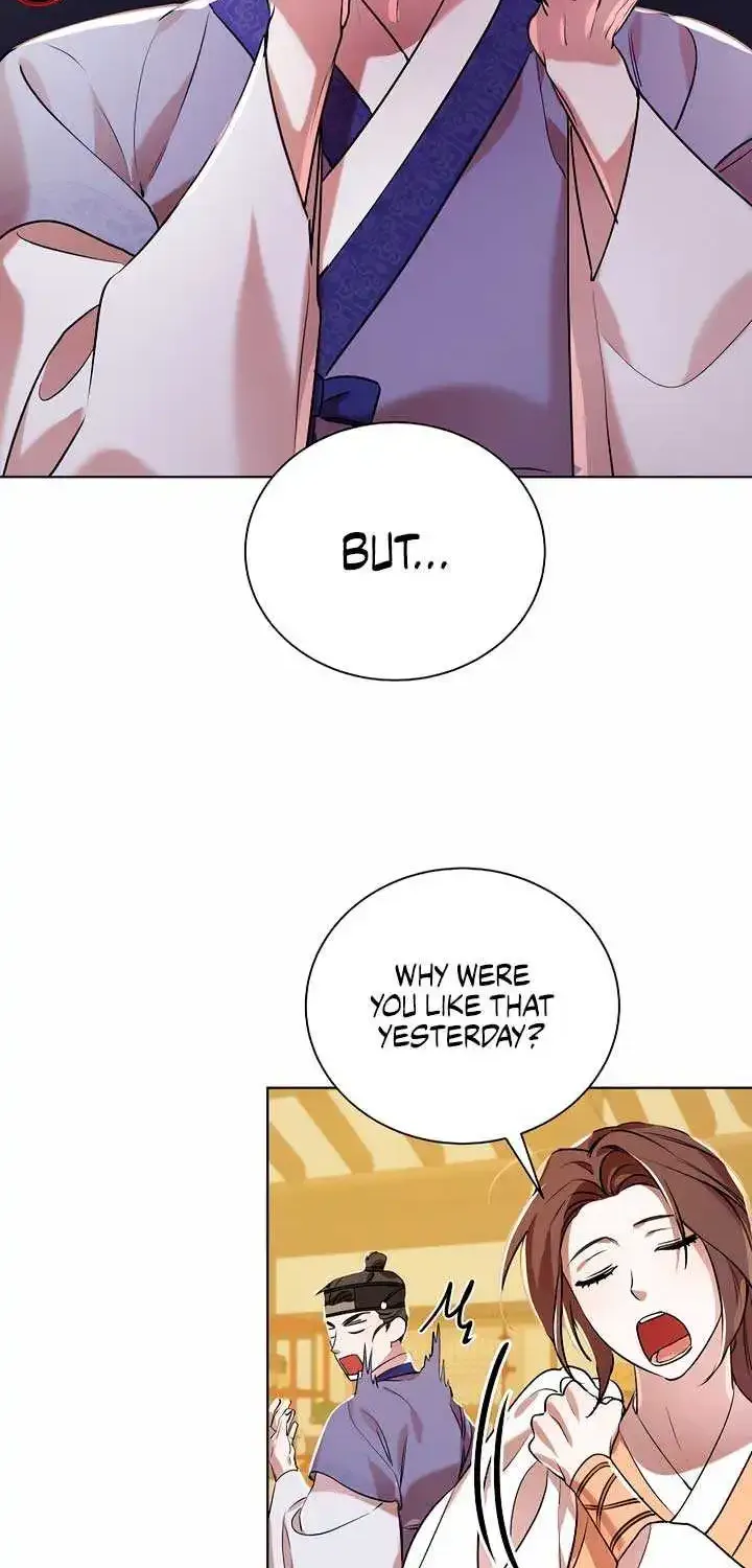 Joseon Dynasty Erotica Records Zinmanga X Chapter 6 Page 28