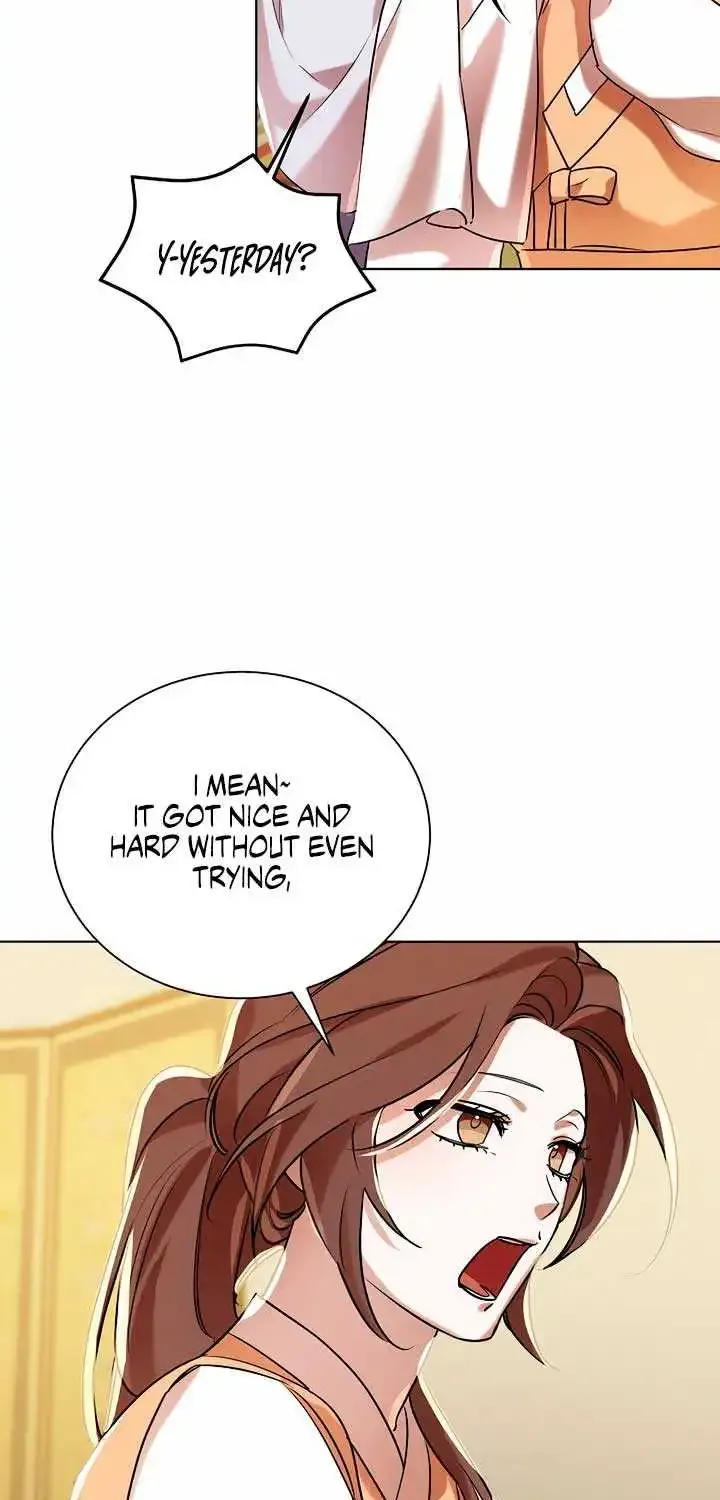 Joseon Dynasty Erotica Records Zinmanga X Chapter 6 Page 29