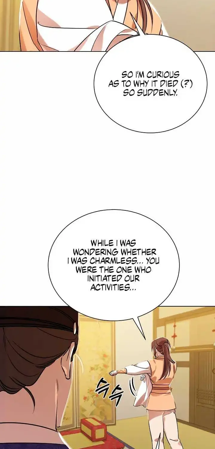 Joseon Dynasty Erotica Records Zinmanga X Chapter 6 Page 30