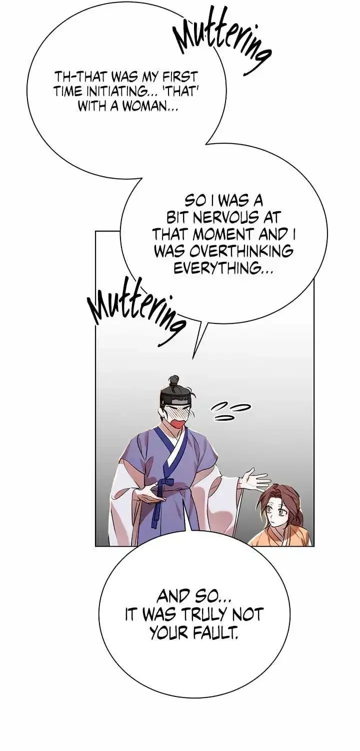 Joseon Dynasty Erotica Records Zinmanga X Chapter 6 Page 33