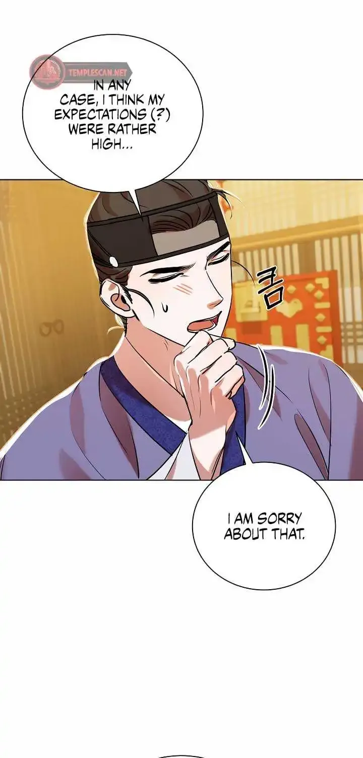 Joseon Dynasty Erotica Records Zinmanga X Chapter 6 Page 34