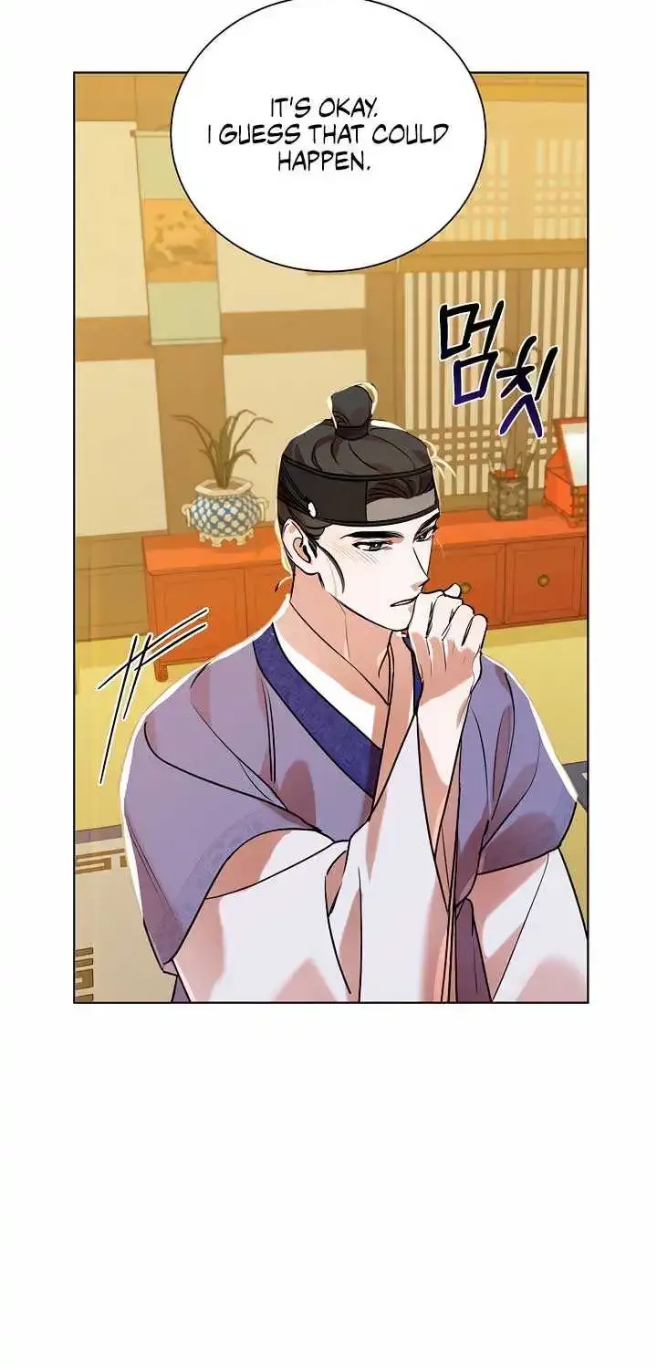 Joseon Dynasty Erotica Records Zinmanga X Chapter 6 Page 35
