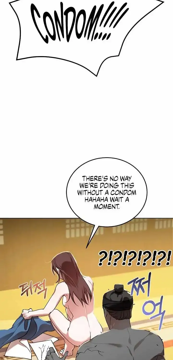 Joseon Dynasty Erotica Records Zinmanga X Chapter 5 Page 22