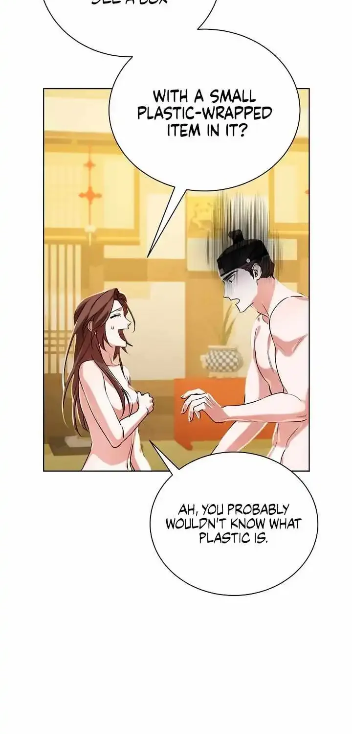 Joseon Dynasty Erotica Records Zinmanga X Chapter 5 Page 26