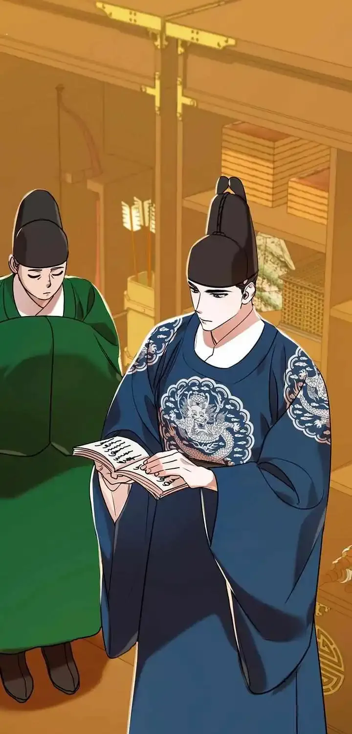 Joseon Dynasty Erotica Records Zinmanga X Chapter 5 Page 33