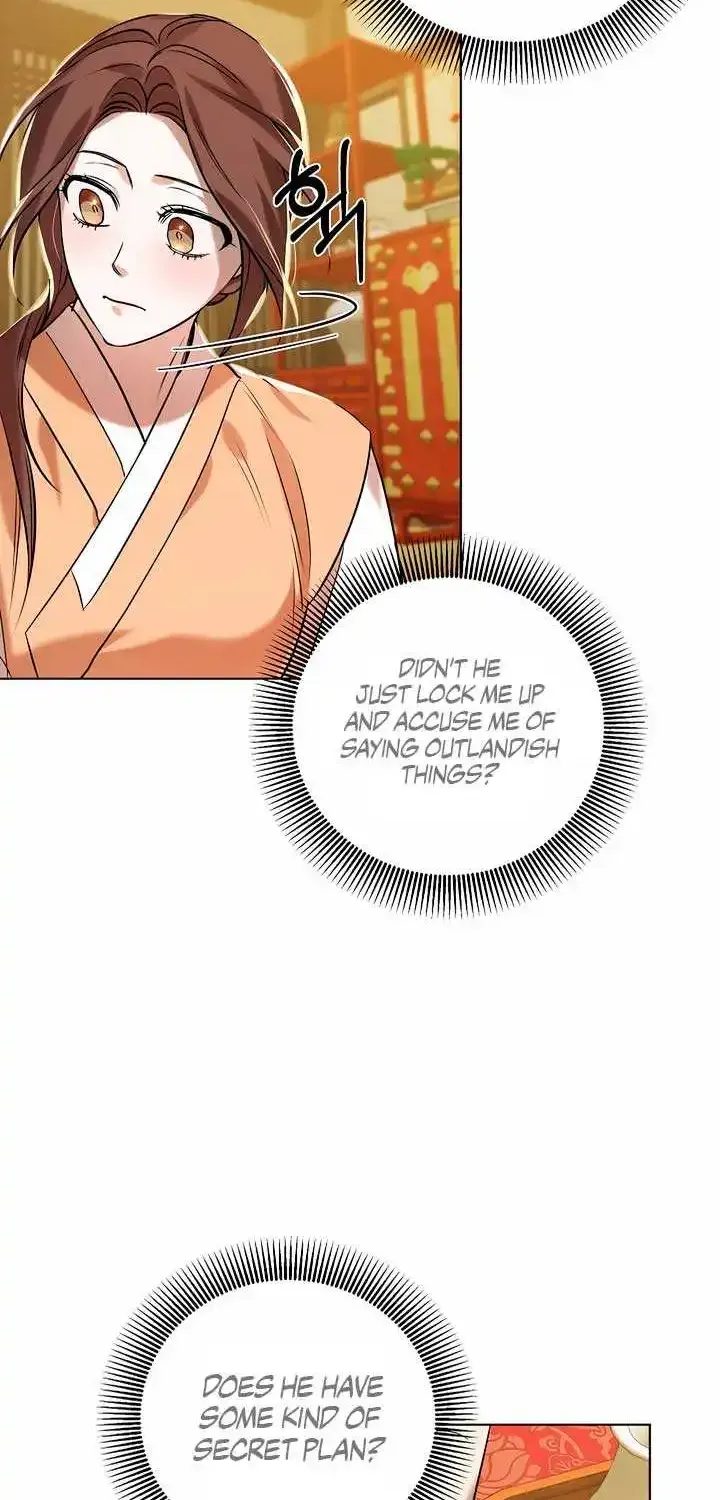 Joseon Dynasty Erotica Records Zinmanga X Chapter 4 Page 27