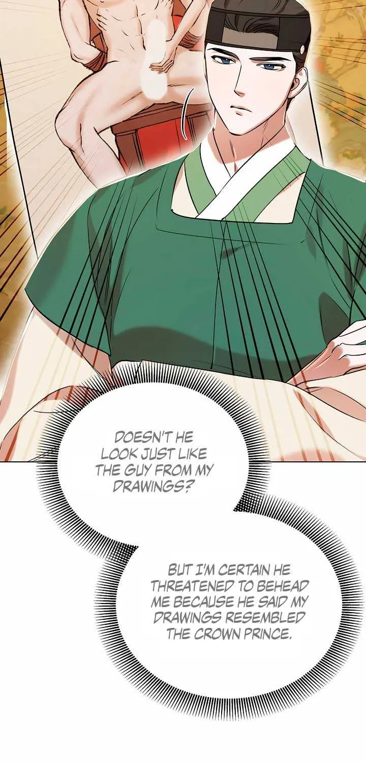 Joseon Dynasty Erotica Records Zinmanga X Chapter 4 Page 35