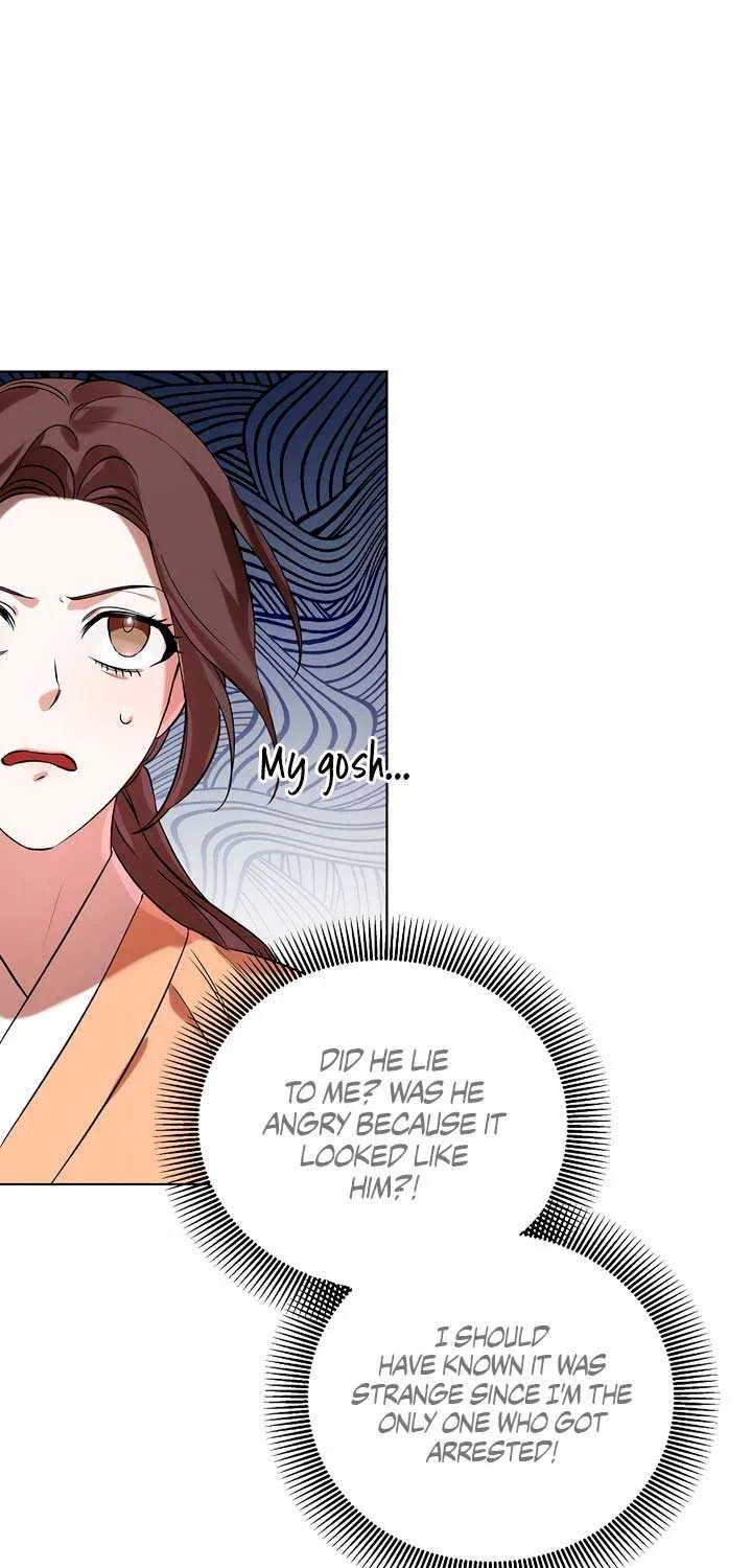 Joseon Dynasty Erotica Records Zinmanga X Chapter 4 Page 36