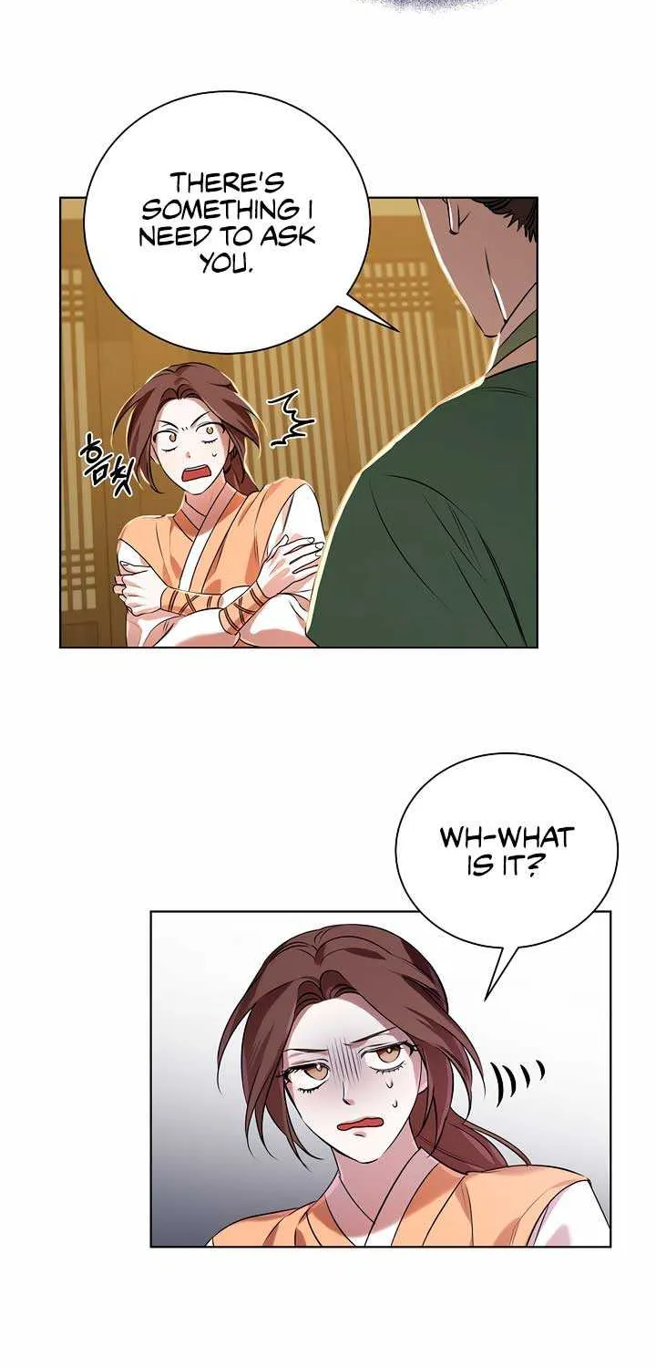 Joseon Dynasty Erotica Records Zinmanga X Chapter 4 Page 43
