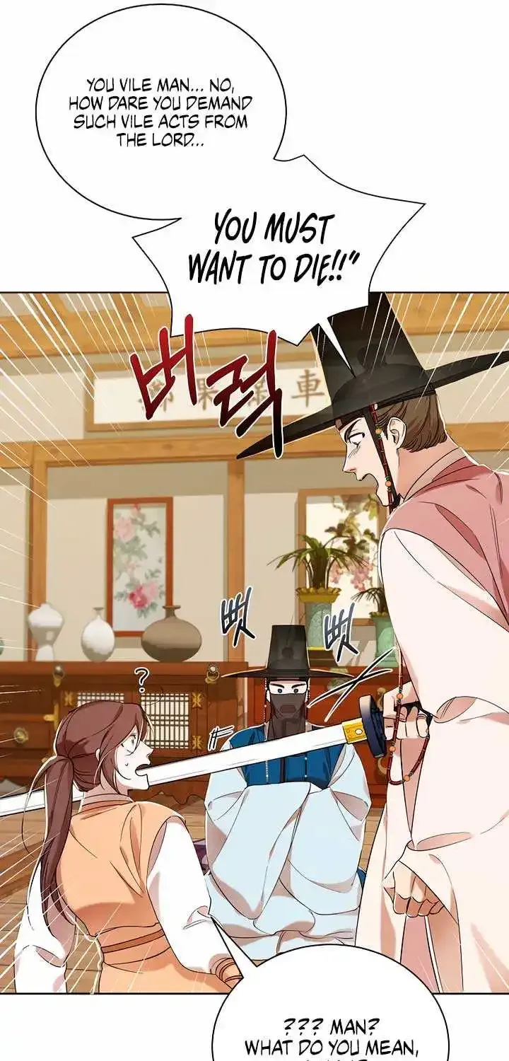 Joseon Dynasty Erotica Records Zinmanga X Chapter 3 Page 8