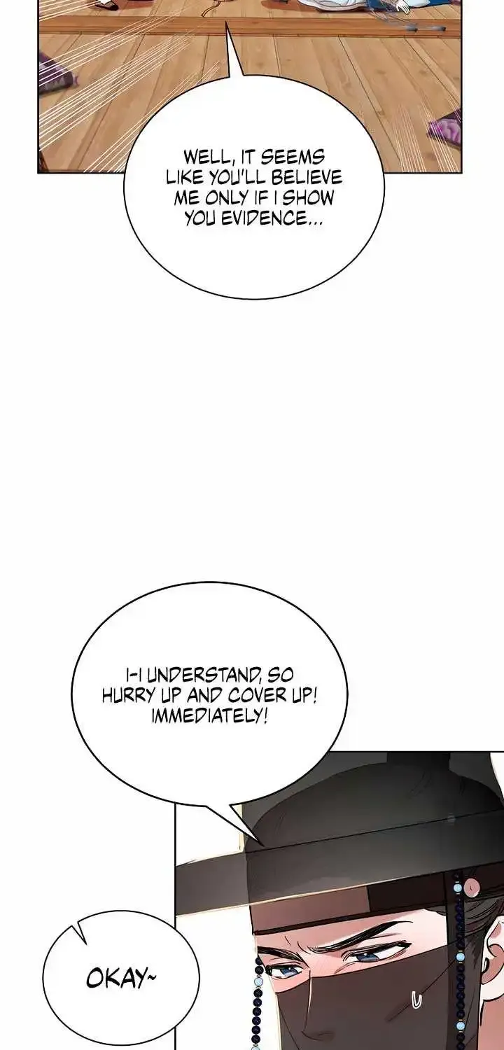 Joseon Dynasty Erotica Records Zinmanga X Chapter 3 Page 12