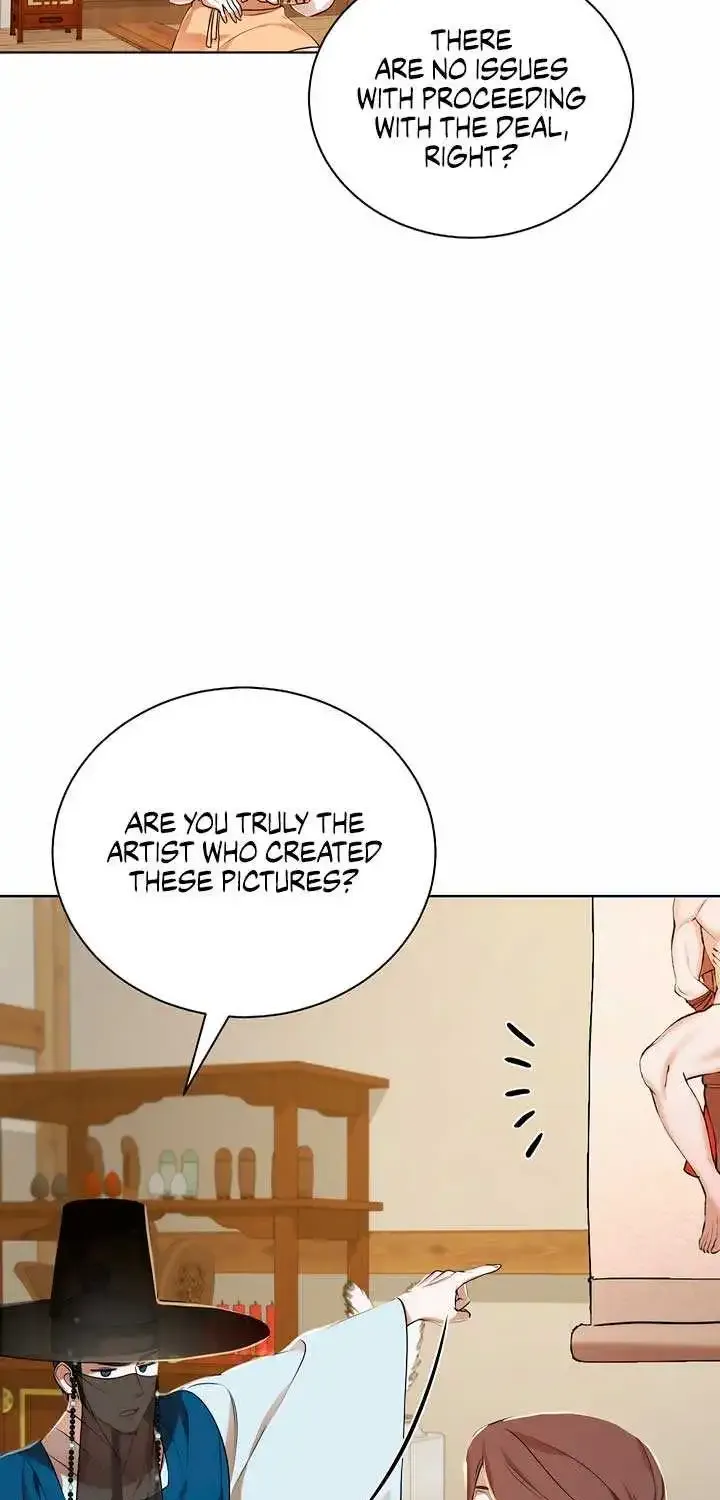 Joseon Dynasty Erotica Records Zinmanga X Chapter 3 Page 16