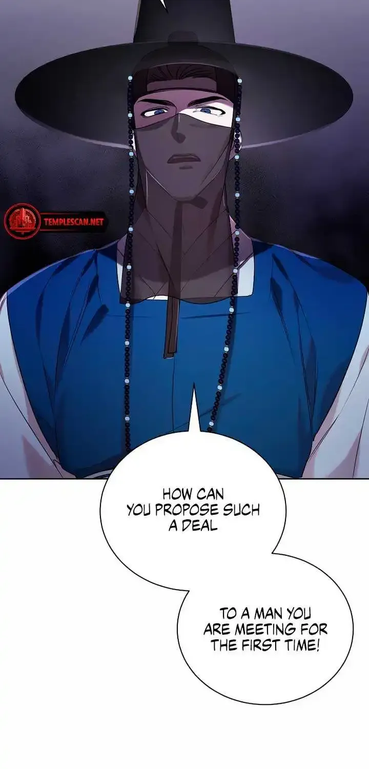 Joseon Dynasty Erotica Records Zinmanga X Chapter 3 Page 21